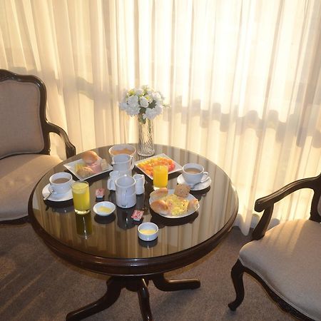 Suites Plaza Las Flores Lima Extérieur photo