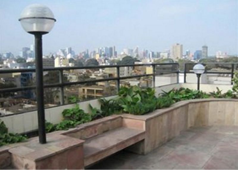 Suites Plaza Las Flores Lima Extérieur photo