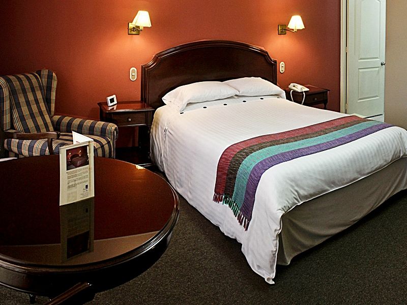 Suites Plaza Las Flores Lima Extérieur photo