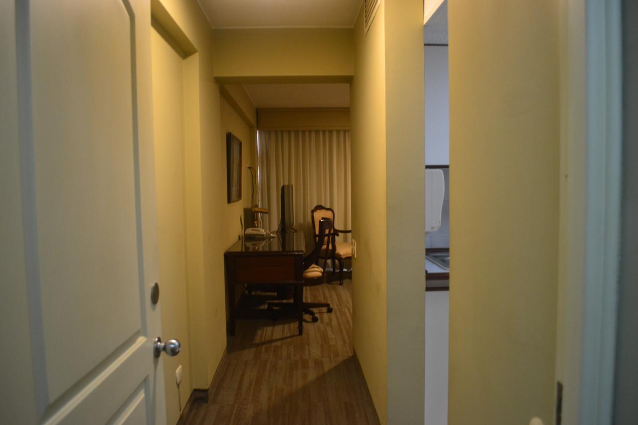 Suites Plaza Las Flores Lima Extérieur photo