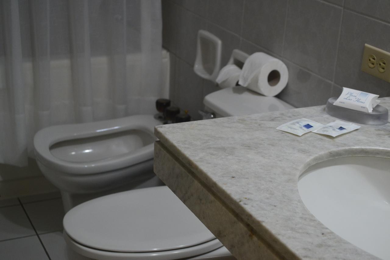 Suites Plaza Las Flores Lima Extérieur photo