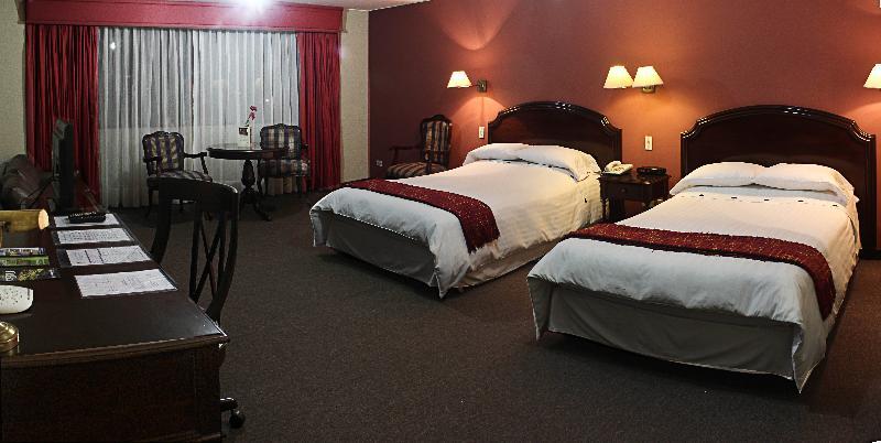 Suites Plaza Las Flores Lima Extérieur photo