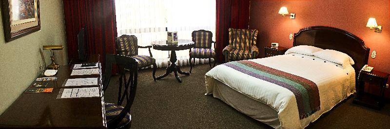 Suites Plaza Las Flores Lima Extérieur photo