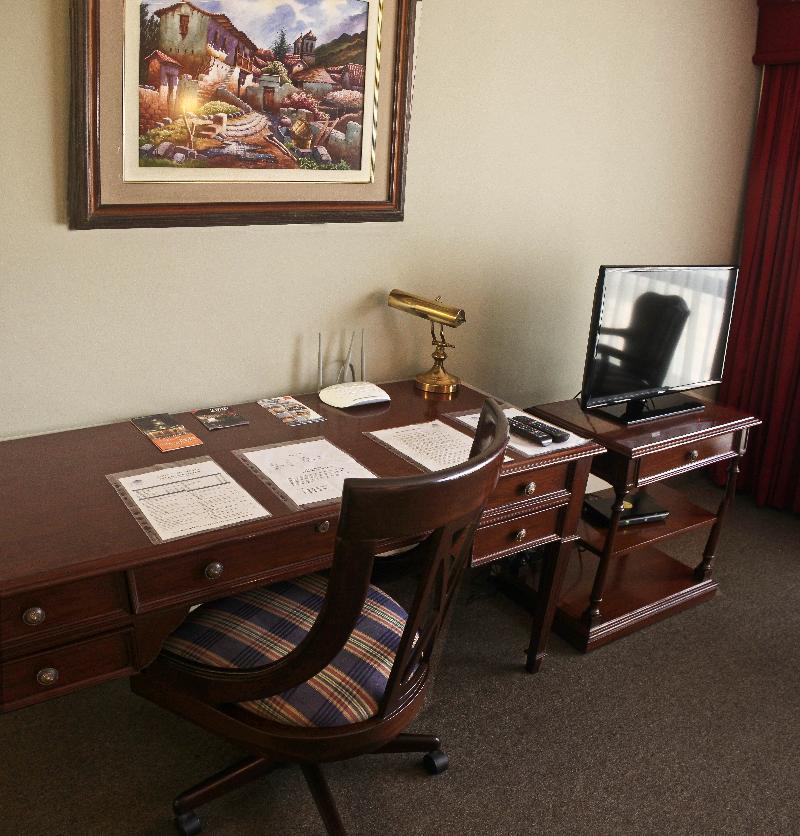 Suites Plaza Las Flores Lima Extérieur photo