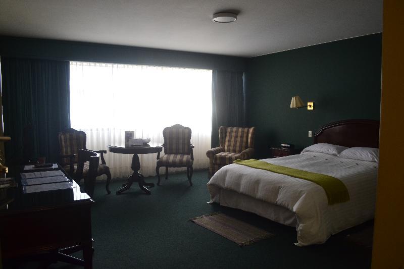 Suites Plaza Las Flores Lima Extérieur photo