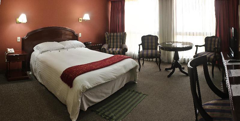 Suites Plaza Las Flores Lima Extérieur photo