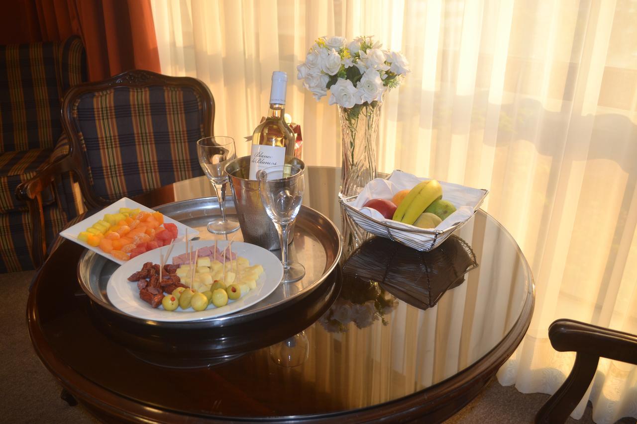 Suites Plaza Las Flores Lima Extérieur photo