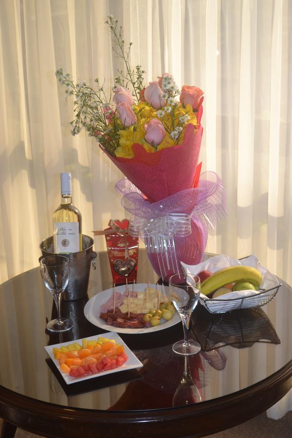 Suites Plaza Las Flores Lima Extérieur photo