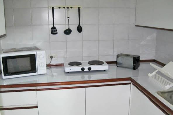 Suites Plaza Las Flores Lima Extérieur photo